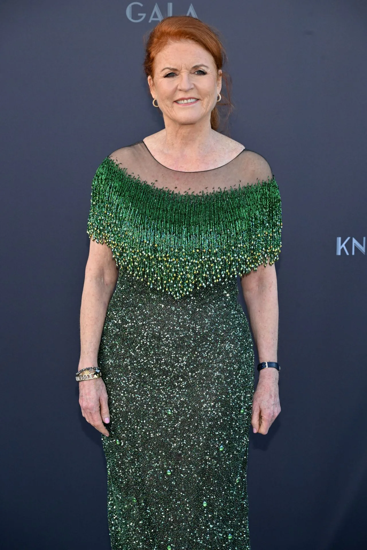 SARAH FERGUSON AT KNIGHTS OF CHARITY GALA AT CANNES FILM FESTIVAL3